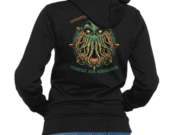 Creatures Of The Deep