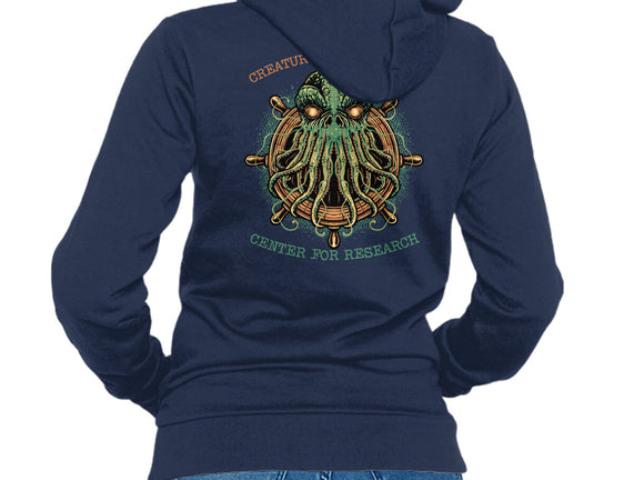 Creatures Of The Deep