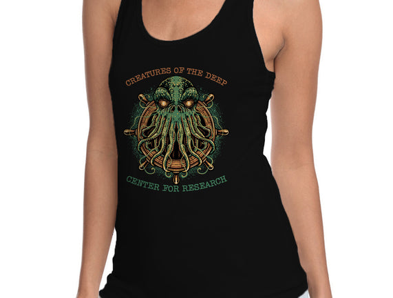 Creatures Of The Deep
