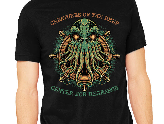 Creatures Of The Deep