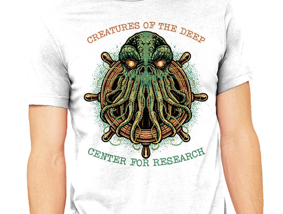 Creatures Of The Deep