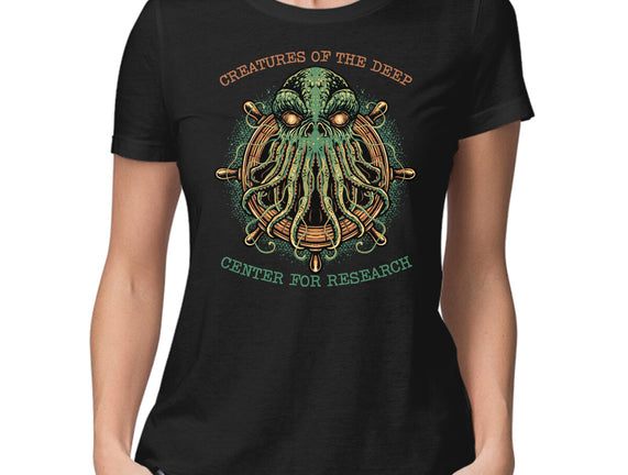 Creatures Of The Deep