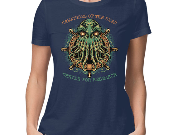 Creatures Of The Deep
