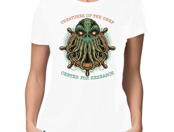 Creatures Of The Deep