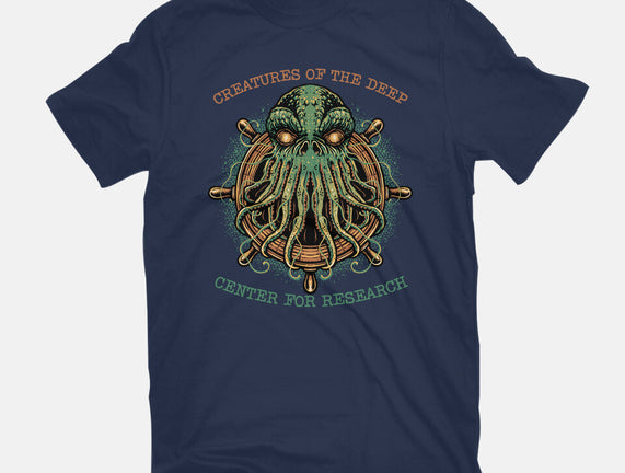 Creatures Of The Deep