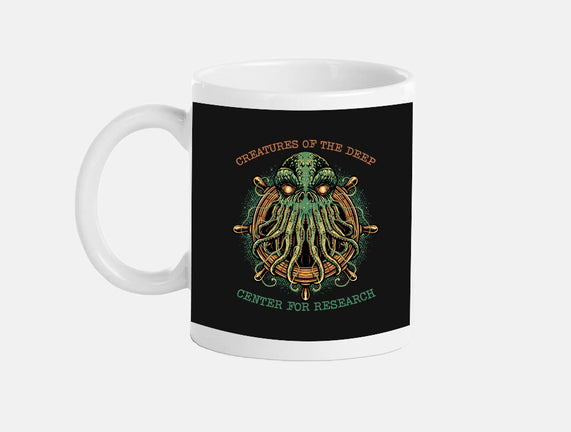 Creatures Of The Deep