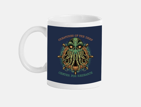 Creatures Of The Deep