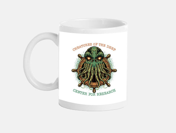Creatures Of The Deep