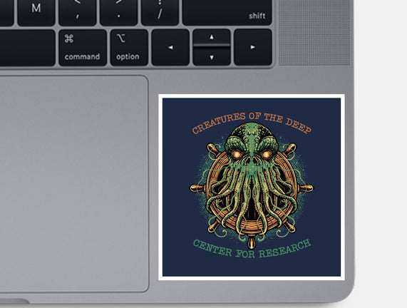Creatures Of The Deep