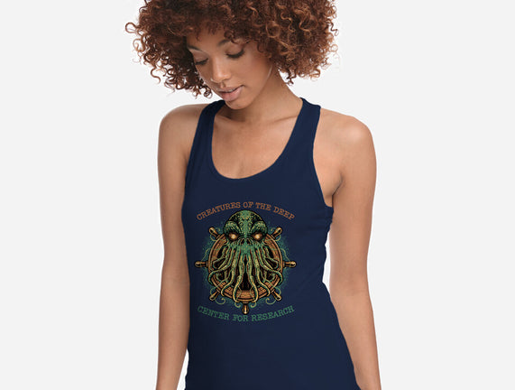 Creatures Of The Deep