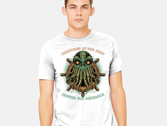Creatures Of The Deep