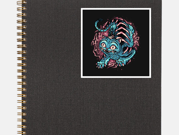 Blue Tiger Companion