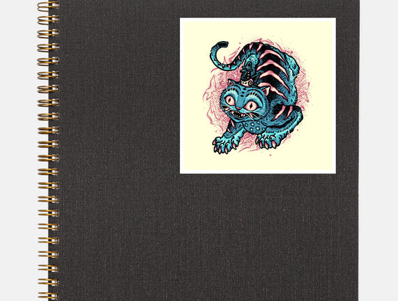 Blue Tiger Companion