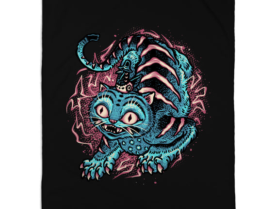 Blue Tiger Companion
