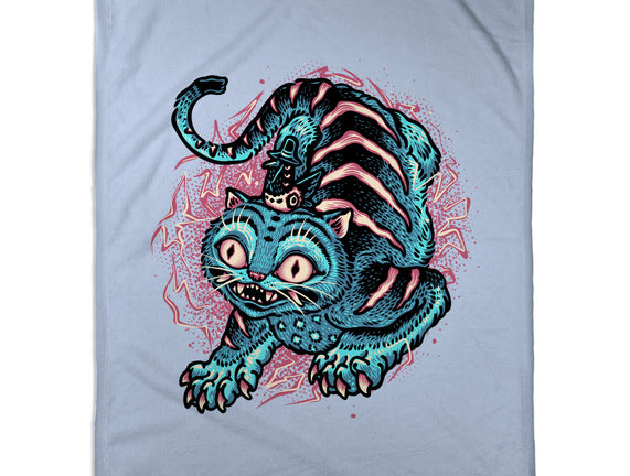 Blue Tiger Companion