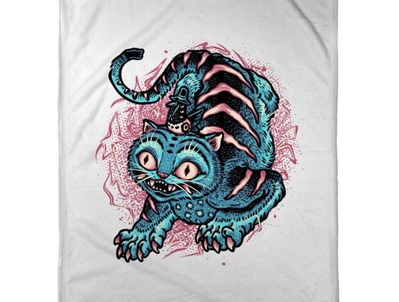 Blue Tiger Companion