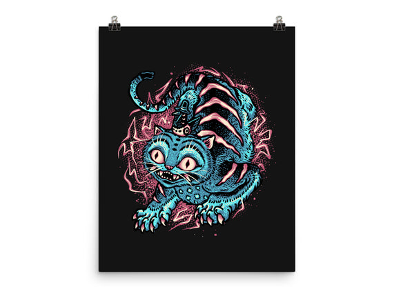 Blue Tiger Companion