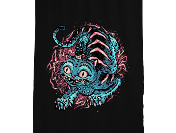 Blue Tiger Companion