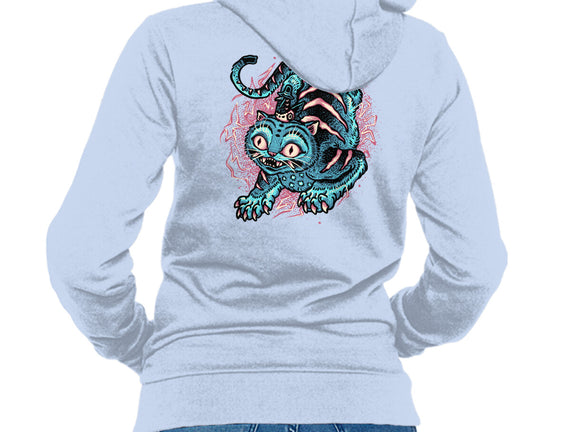 Blue Tiger Companion
