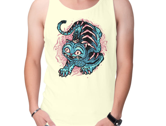 Blue Tiger Companion