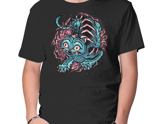 Blue Tiger Companion