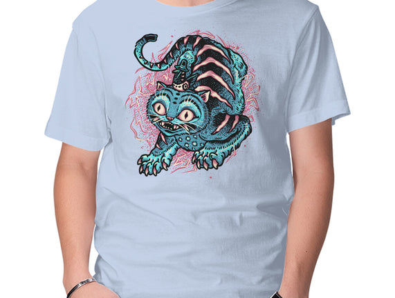 Blue Tiger Companion