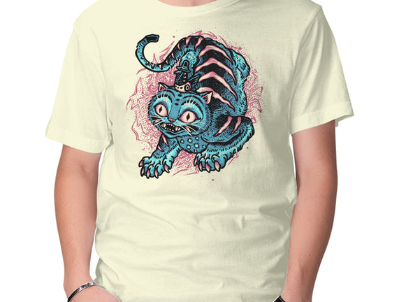 Blue Tiger Companion