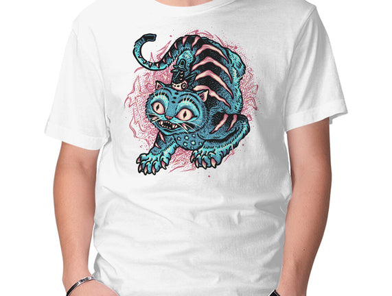 Blue Tiger Companion
