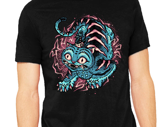 Blue Tiger Companion