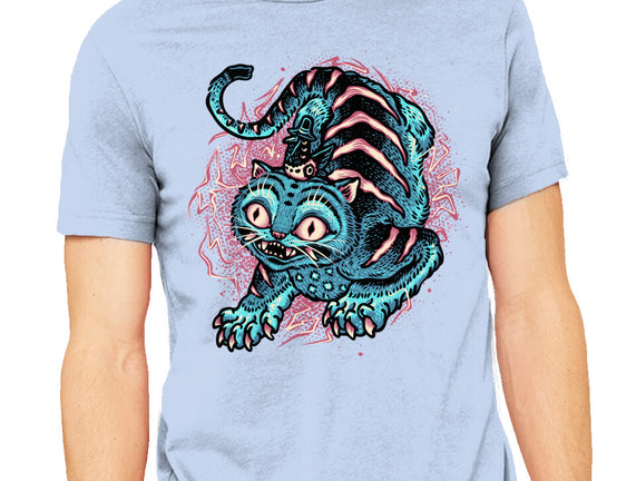 Blue Tiger Companion
