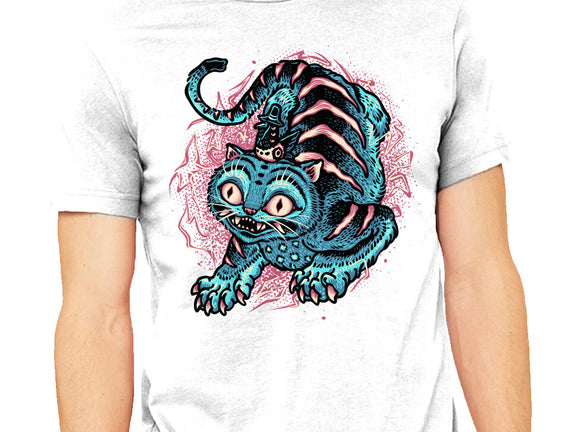 Blue Tiger Companion