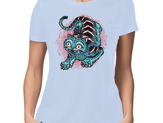Blue Tiger Companion
