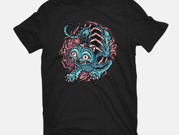 Blue Tiger Companion
