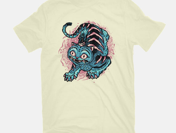 Blue Tiger Companion