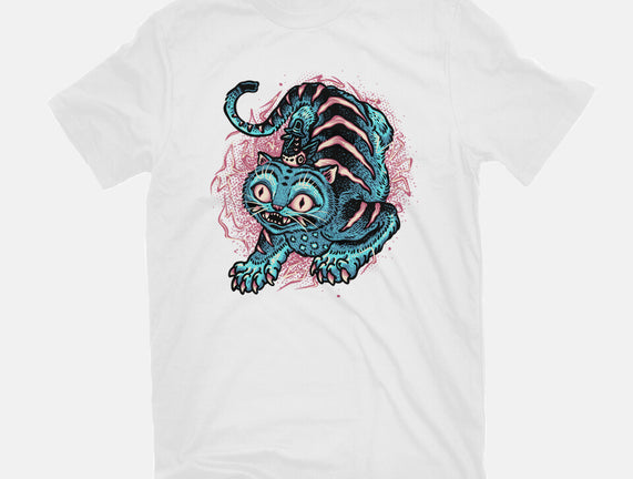 Blue Tiger Companion