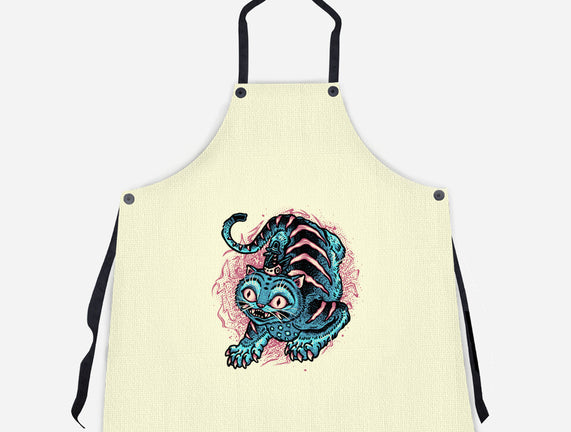 Blue Tiger Companion