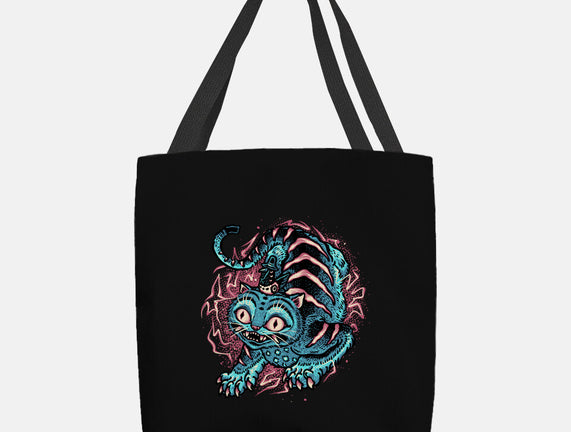 Blue Tiger Companion