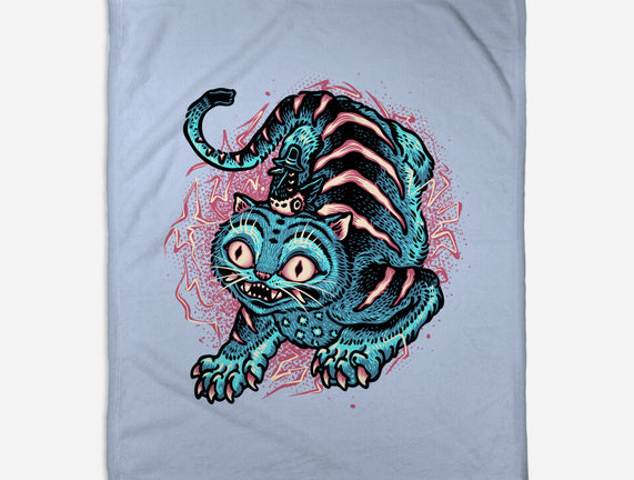 Blue Tiger Companion