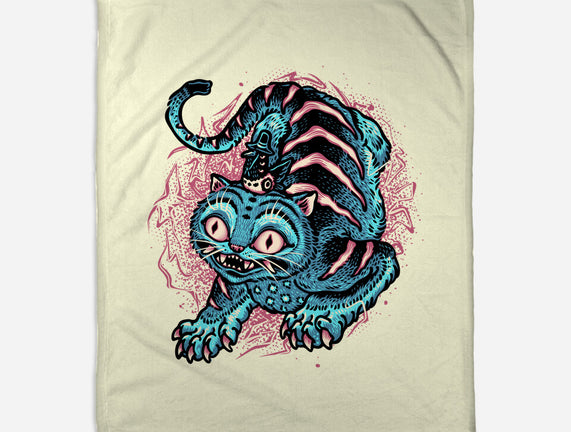 Blue Tiger Companion