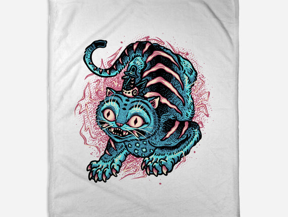 Blue Tiger Companion