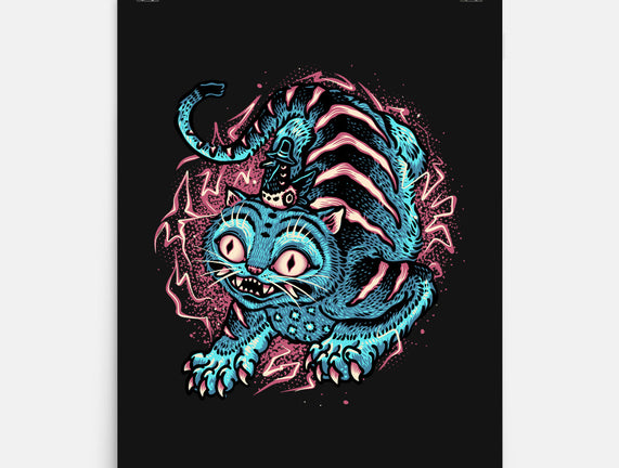 Blue Tiger Companion