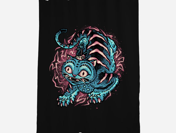 Blue Tiger Companion