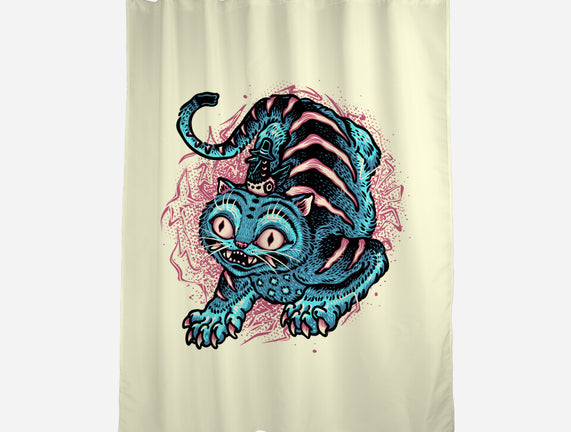 Blue Tiger Companion