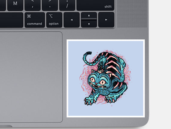 Blue Tiger Companion