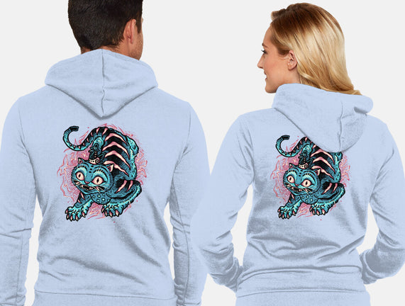 Blue Tiger Companion