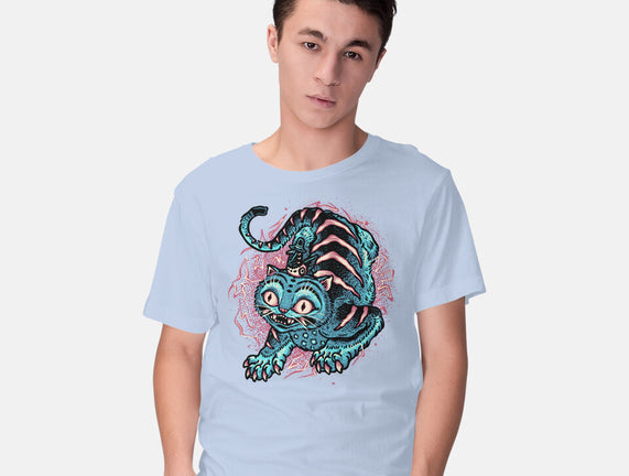 Blue Tiger Companion