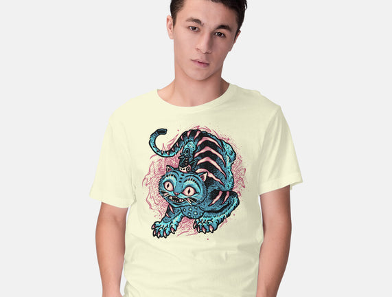 Blue Tiger Companion