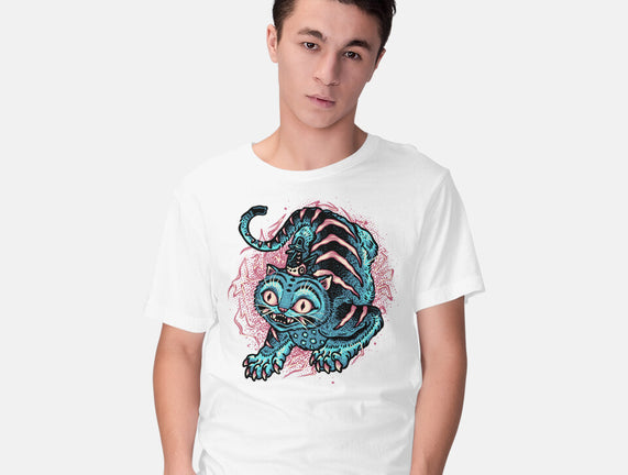 Blue Tiger Companion