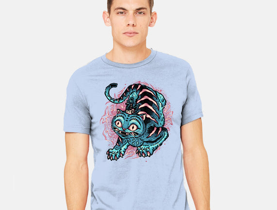 Blue Tiger Companion