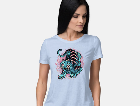 Blue Tiger Companion